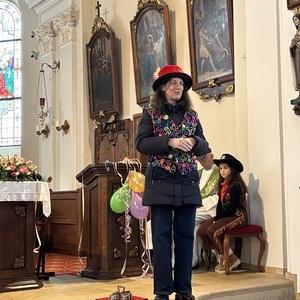 Faschings Familienmesse