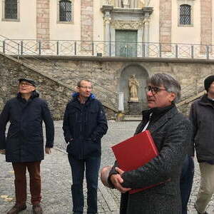 KMB-Wallfahrt Steyr 2017