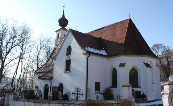 Kirche St. Radegund