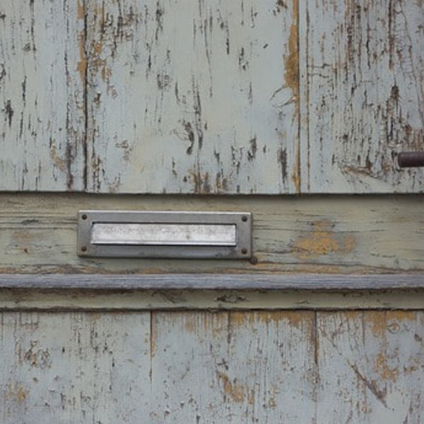 Schon im Postkasten?