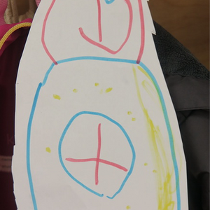 ROKO zu Besuch im Kindergarten