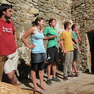 Jungschar- und Ministrantenlager