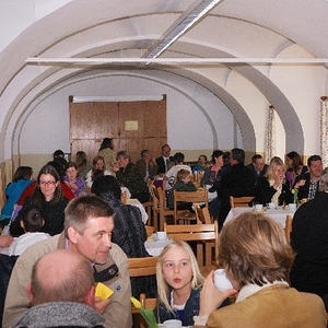 Vorstellungsgottesdienst und Tauferneuerung der Erstkommunionkinder