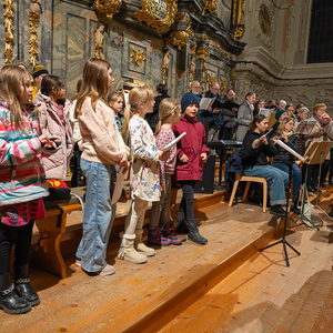 Die Visitation im Dekanat Windischgarsten wurde mit einem festlichen Gottesdienst abgeschlossen.