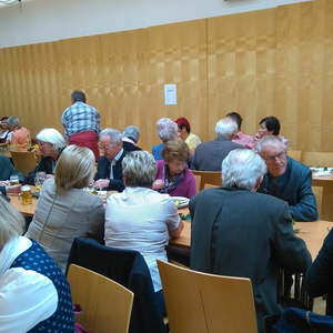 Erntedank und Pfarrfest