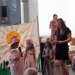 KIndergarten-Familienfest 2024