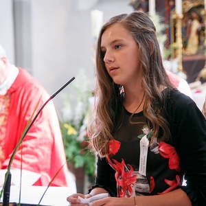 firmung pfarre sarleinsbach