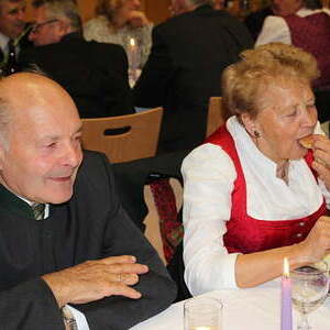 Jubelhochzeitsfeier 2013/14