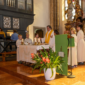 Jubelpaarfeier 2021/2022