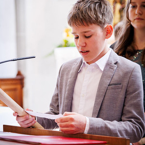 Pfarrfirmung Sarleinsbach 2025