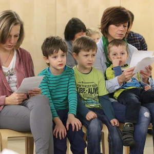 Kinderwortgottesdienst