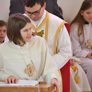 Leopold Wundsam, 5o Jahre Mesner, Foto Josef Thaller