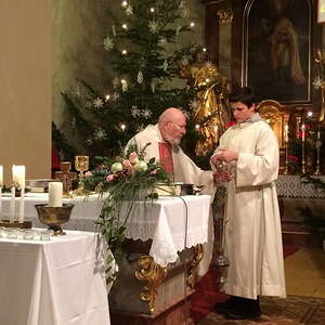 Dankgottesdienst zum Jahresschluss