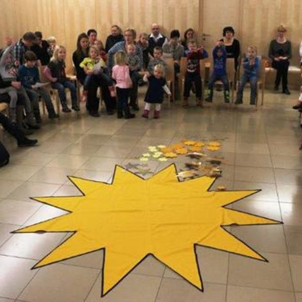 Kinderwortgottesdienst