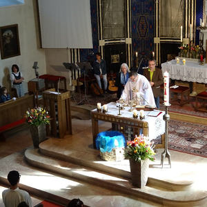 Tauferneuerungsfeier