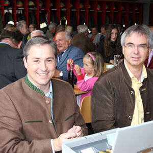 Pfarrfest am 10.06.2012