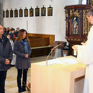 Beauftragung als Kommunionhelfer