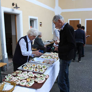 Bei Familie Starrermayr