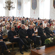 Eröffnung der Ökumenischen Sommerakademie Kremsmünster 2019