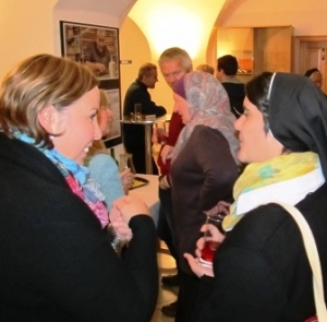 Friedensgebet der Religionen