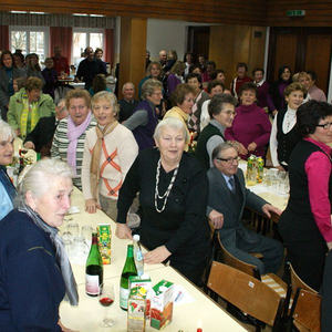 50. Feier Pfarrer Padinger