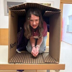 Übernachtungsaktion für Kinder ab 8 Jahren im Pfarrheim Laakirchen