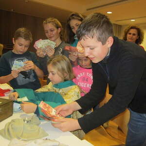 Pfarre Linz-Hl. Familie - Spenden abrechnen