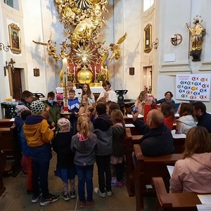 Erstkommunionvorbereitung 2022