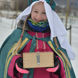 Sternsingeraktion 2019 in Kirchdorf/Krems