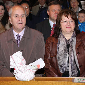 Ehejubilare am 18.05.2014