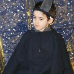 Warten auf das Christkind