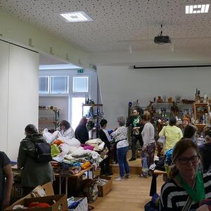 It´s Flohmarkt Time