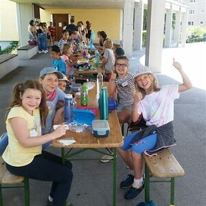 Ferienbetreuung 2020