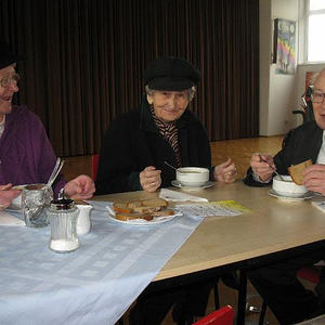 Familienfasttag - Fastensuppenessen