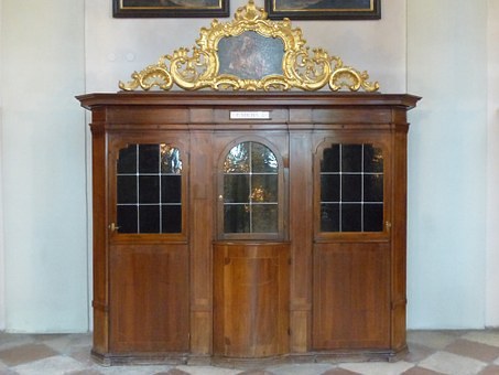 Beichtstuhl
