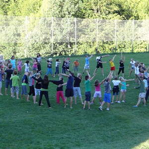 Jungschar- und Ministrantenlager
