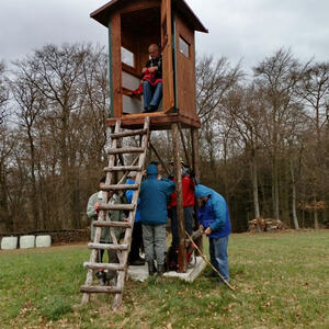 KMB-Frühlingswanderung