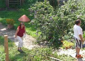 Umgestaltung Kindergartenspielwiese