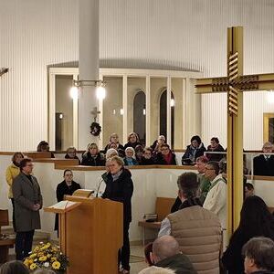 Festgottesdienst zur Amtseinführung von Pfarre linz Süd