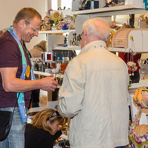 Ennsleitner Pfarrflohmarkt 2017