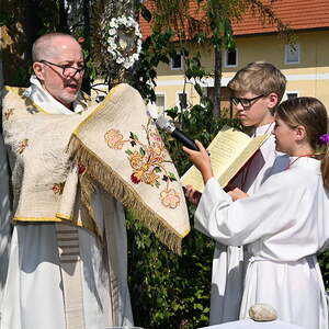 Pfarre Hörsching hl. Jakob