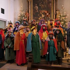 Dreikönigsaktion 2023