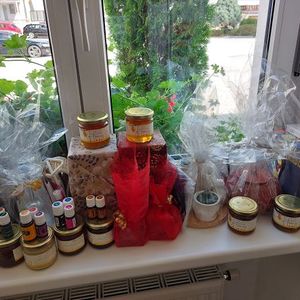 Tombola mit Glückskarten