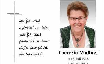 Theresia Wallner