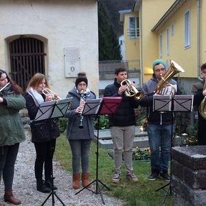 Vorweihnachtlicher Gottesdienst in Sarmingstein
