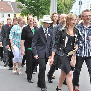 Pfarrfirmung Linz-Ebelsberg