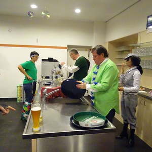 Pfarrball Suben 2019