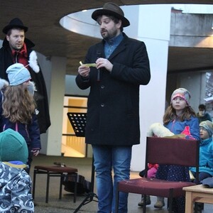 Weihnacht mit Kindern