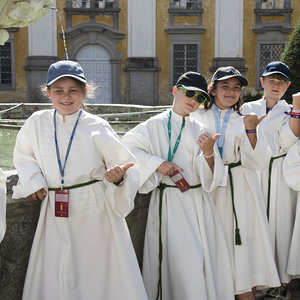 Minis in St. Florian