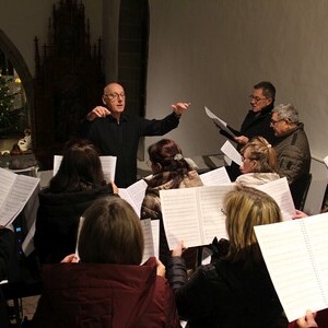 Der französische Romantiker wurde zu seiner Zeit als Opernkomponist in Paris berühmt und hat nur eine einzige Messkomposition hinterlassen.
